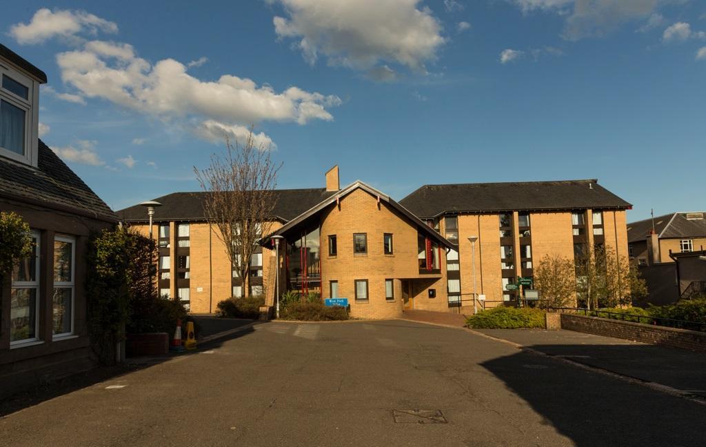 West Park Summer Campus Dundee Esterno foto