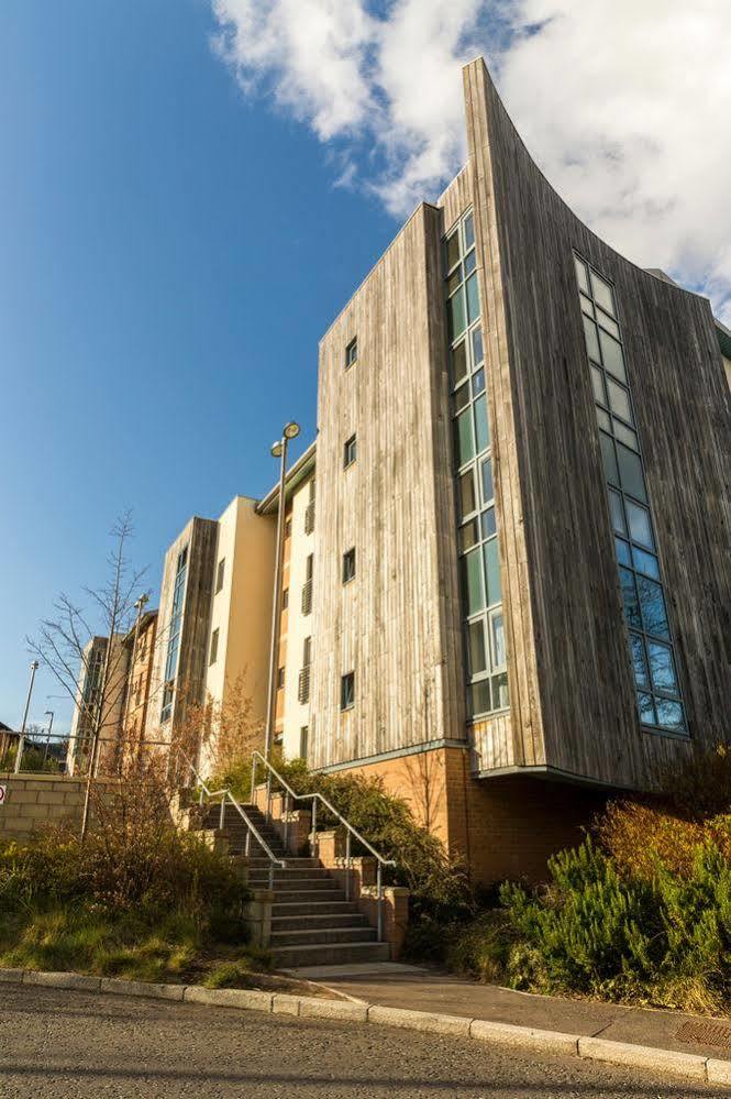 West Park Summer Campus Dundee Esterno foto