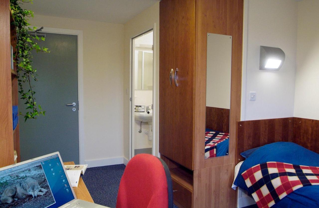 West Park Summer Campus Dundee Esterno foto
