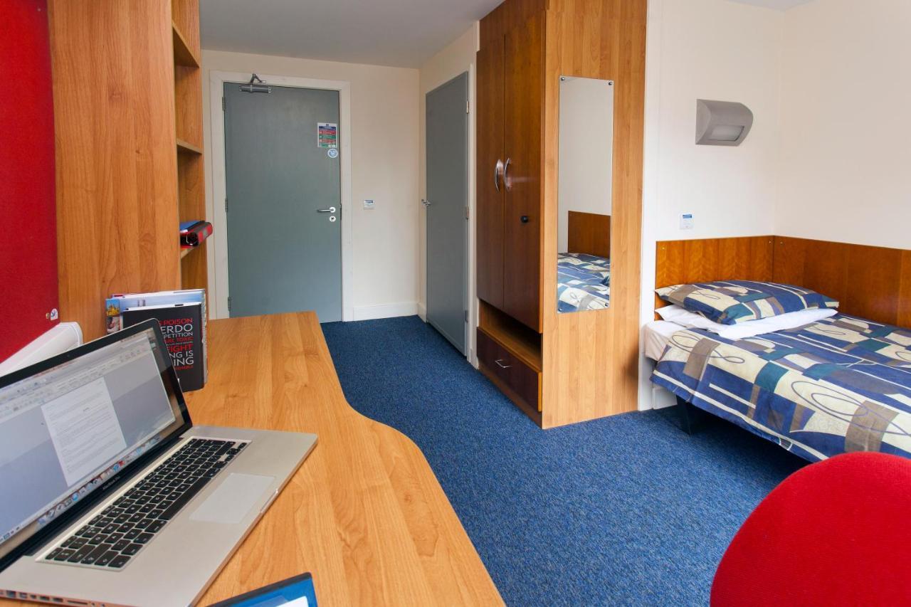 West Park Summer Campus Dundee Esterno foto