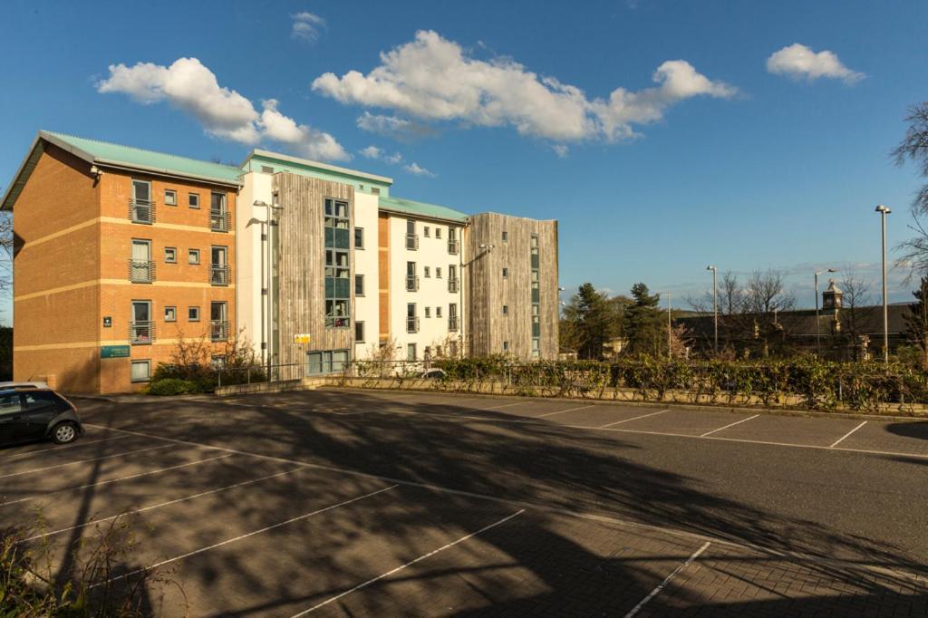 West Park Summer Campus Dundee Esterno foto
